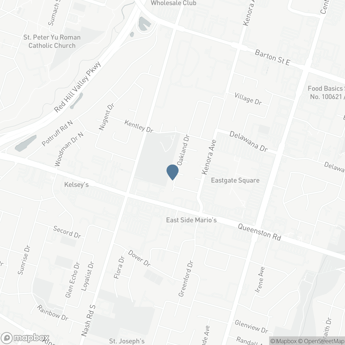 79 OAKLAND Drive, Hamilton, Ontario L8E 1B5